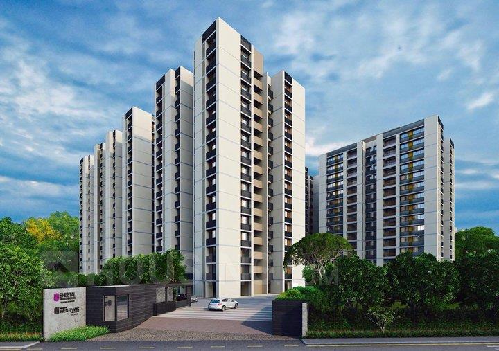 Sheetal Westpark Residency