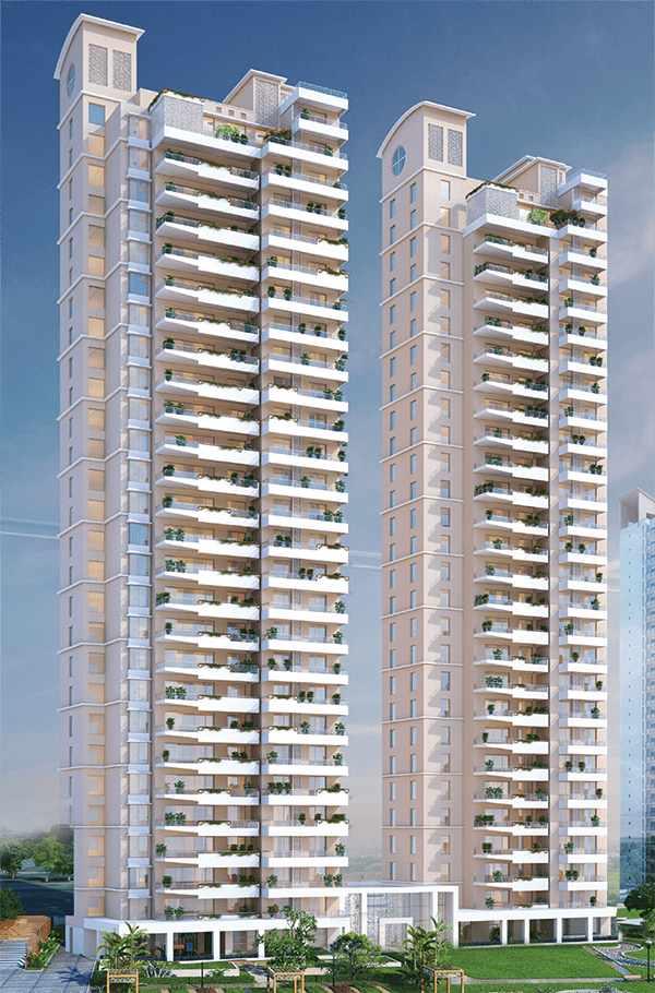  Gaurs Platinum Towers Home Loan