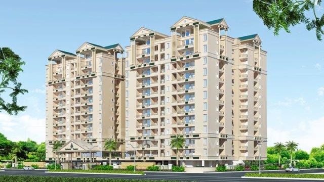 Arihant Eminent Towers