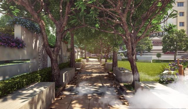 Baashyaam Pinnacle Crest