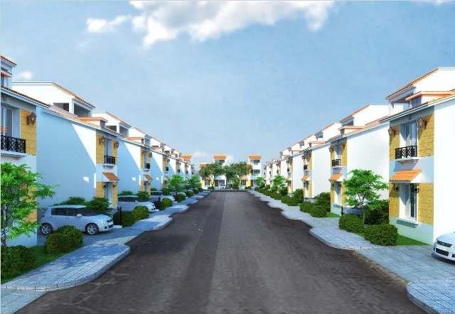Color Homes Poonamallee Farms