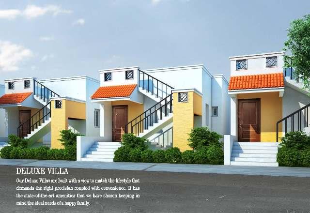Color Homes Poonamallee Farms
