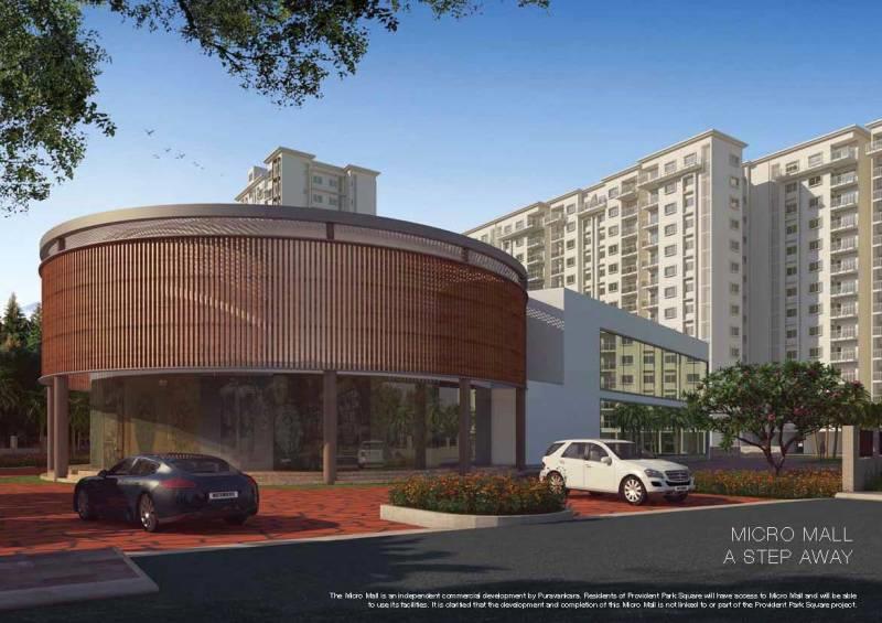 Provident Park Square