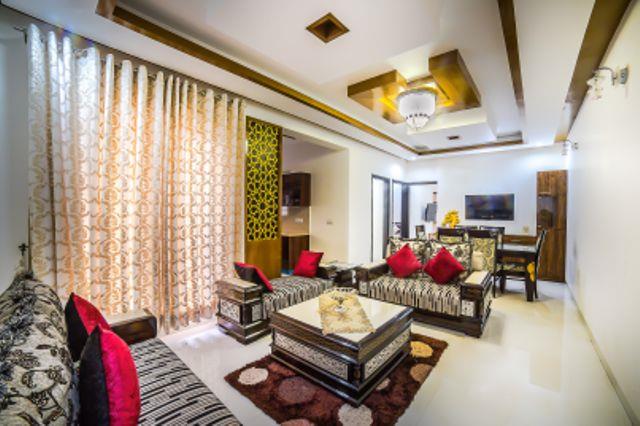 Golden Sand Apartments