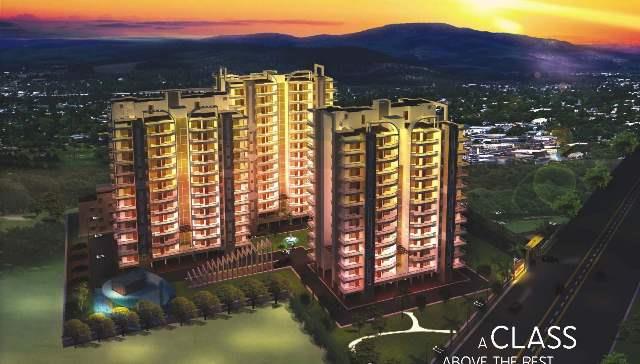 Golden Sand Apartments