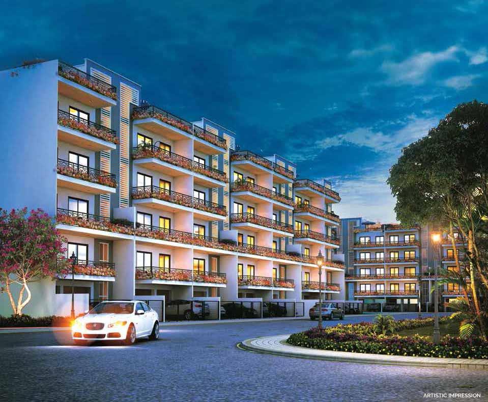 Central Park Cerise Floors