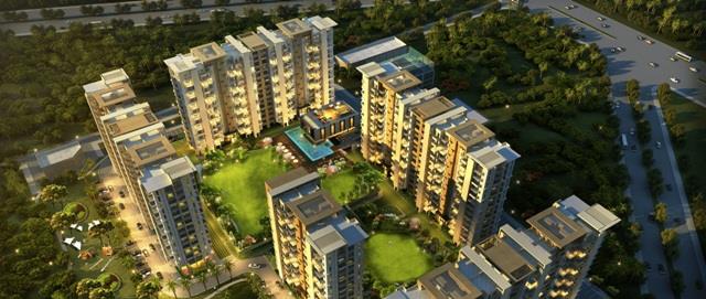 Emaar Imperial Gardens