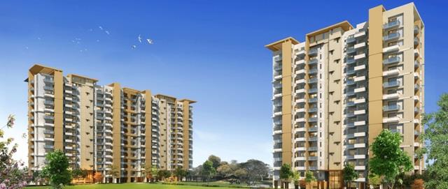 Emaar Imperial Gardens