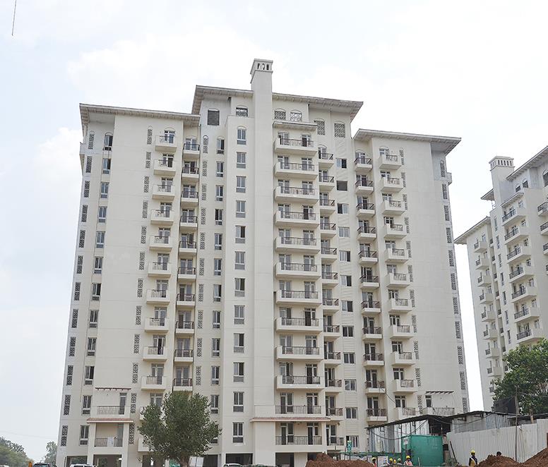 Emaar MGF Emerald Estate