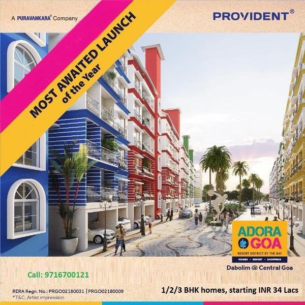 Provident Adora De Goa