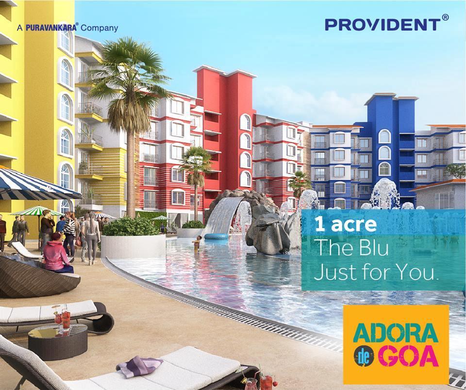 Provident Adora De Goa