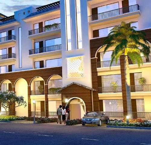 Primary Arcadia Park East