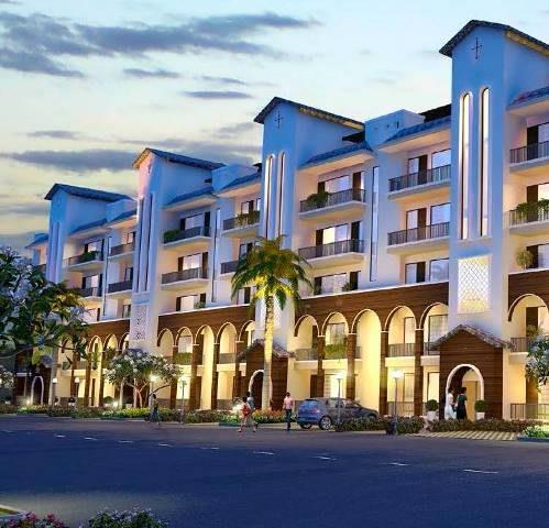 Primary Arcadia Park East