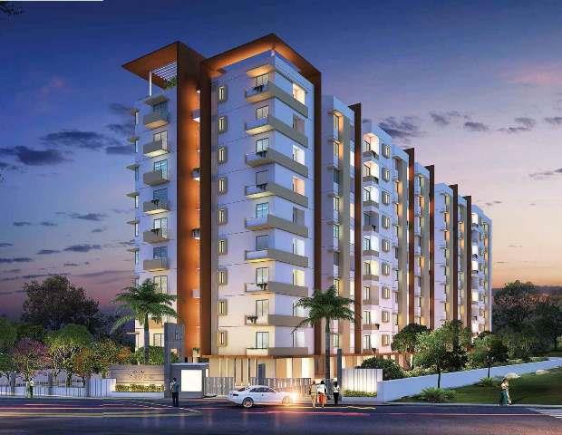 1 BHK Apartment For Sale in Subha 9 Sky Vue Bangalore