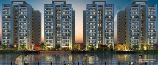  Central Park Aqua Front Towers Home Loan