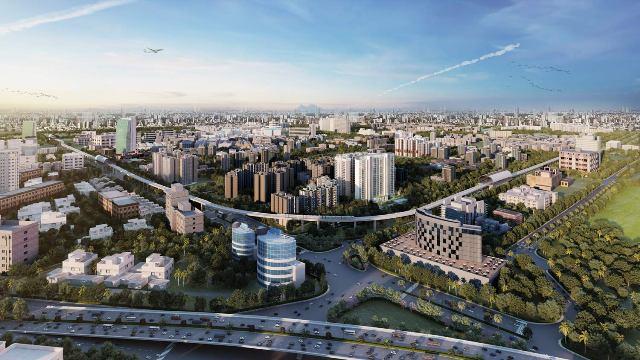 Suncity Platinum Towers