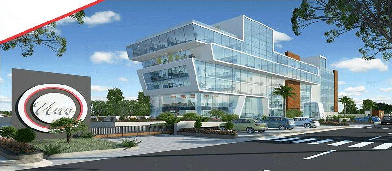  VG Uno Business Park Home Loan
