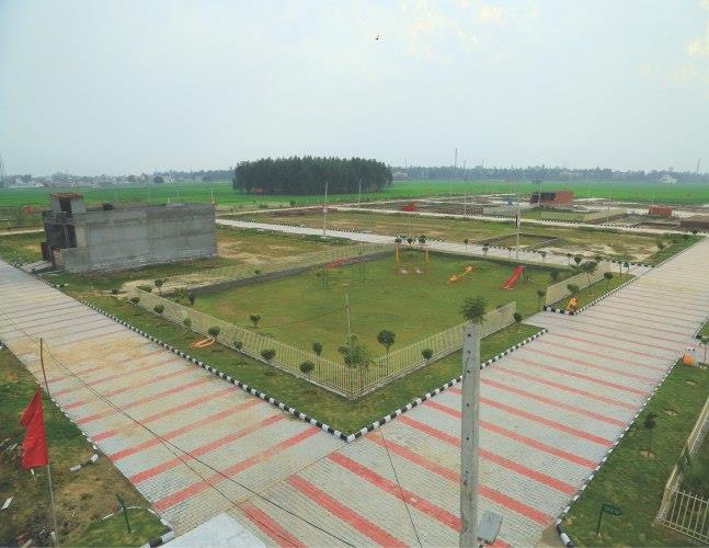 vaneet garden estate