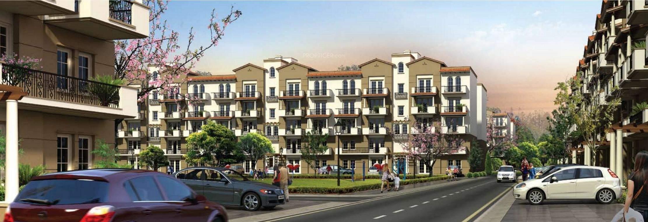 Emaar MGF Emerald Floors Premier