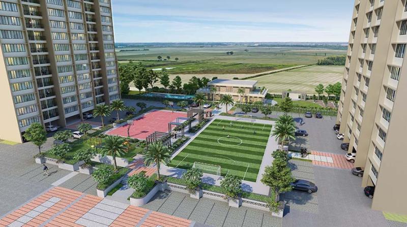 Kolte Patil Life Republic ORO Avenue