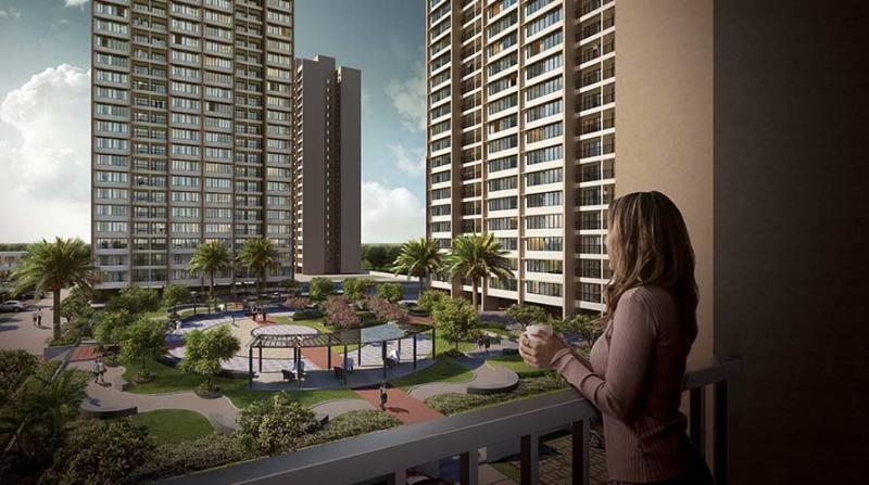 Kolte Patil Life Republic ORO Avenue