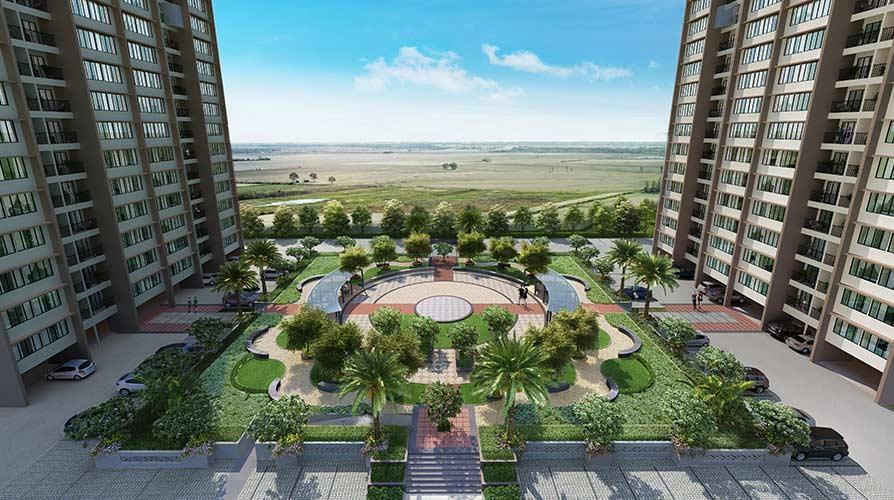 Kolte Patil Life Republic ORO Avenue