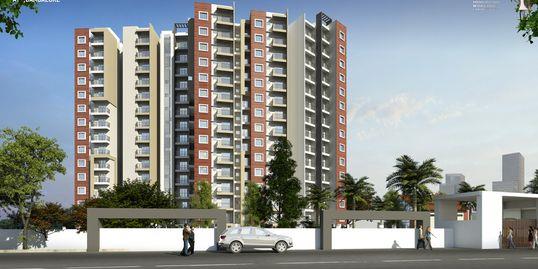  Sai Vrushabadri Towers Home Loan
