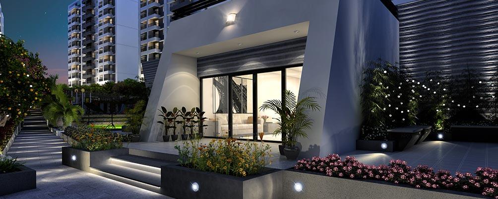 Kolte Patil Ivy Estate Nia