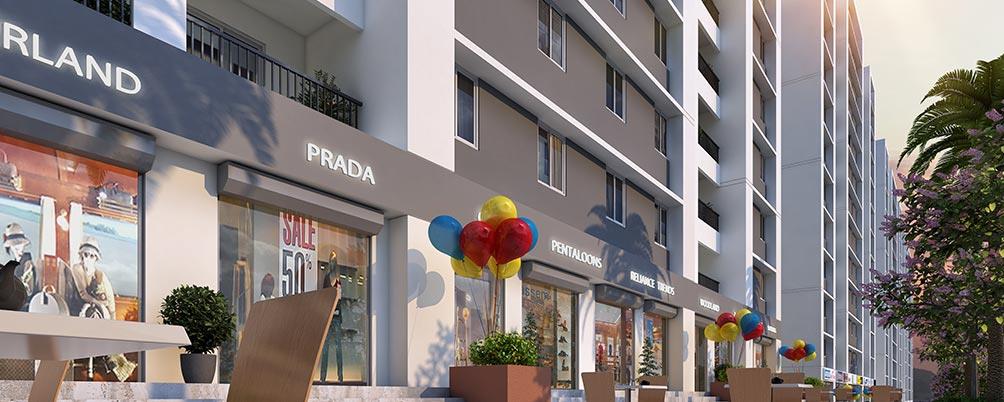 Kolte Patil Ivy Estate Nia