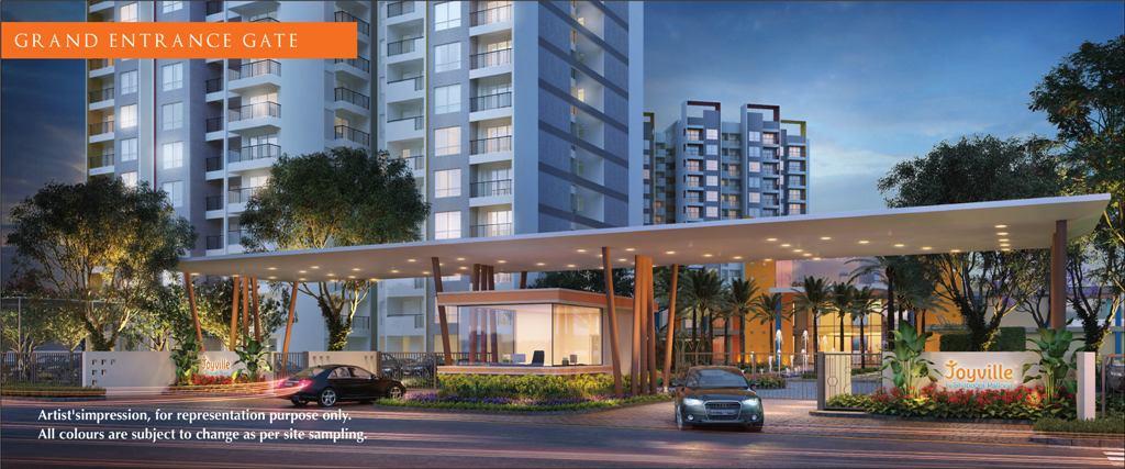 Shapoorji Pallonji Joyville