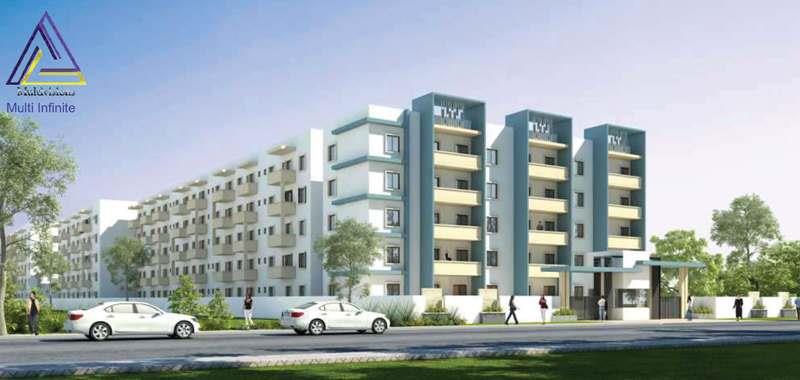 Atreya Multi Infinite