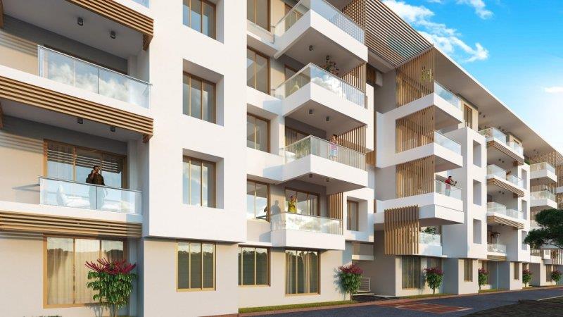 3 BHK Apartment For Sale in Sona Vistaas Bangalore