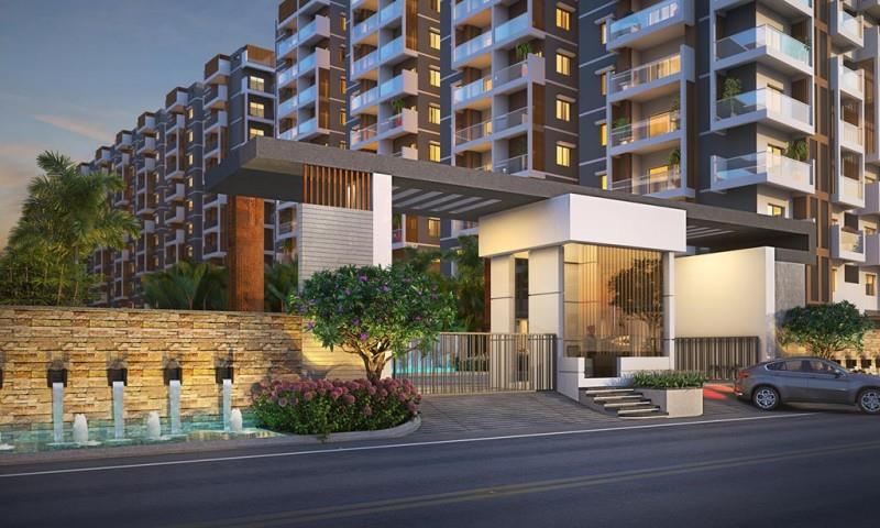 Anuhar Rami Reddy Towers