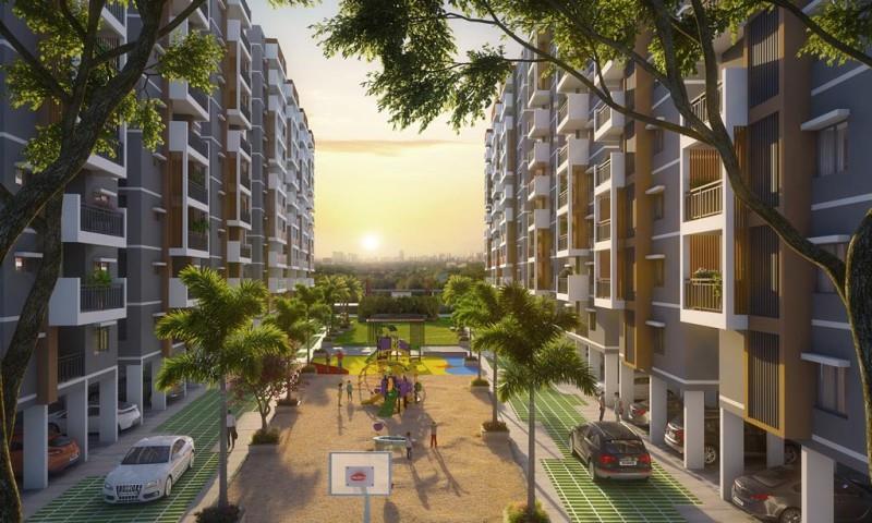 Anuhar Rami Reddy Towers