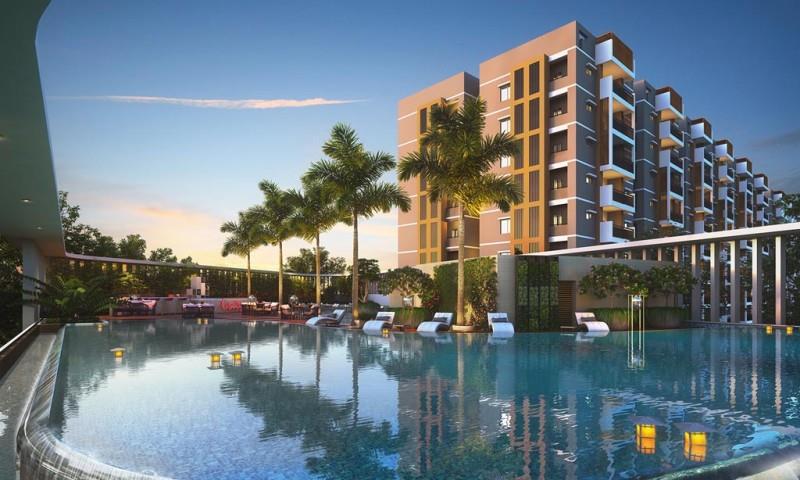 Anuhar Rami Reddy Towers