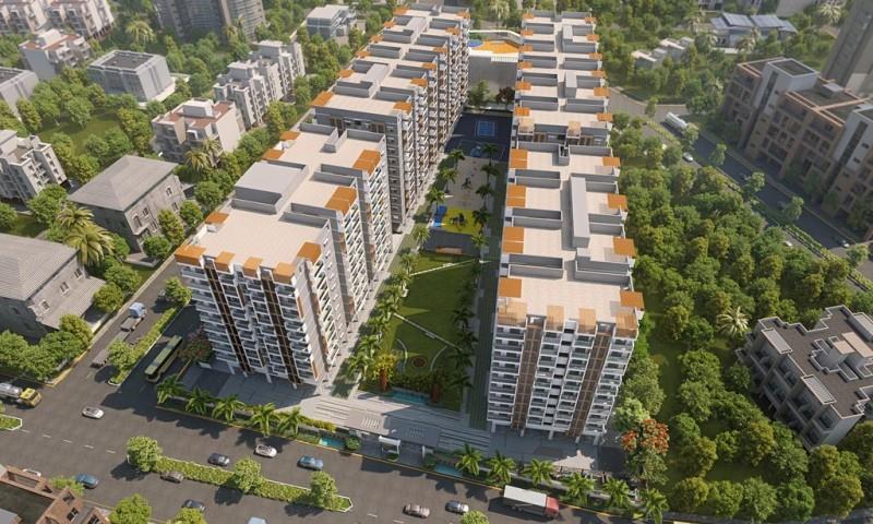 Anuhar Rami Reddy Towers