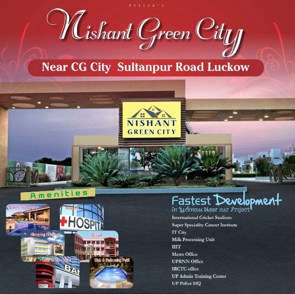 SSN Nishant Green City Home Loan