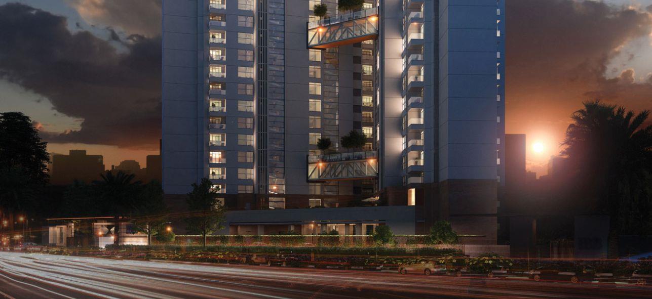 B And B Opulent Spire