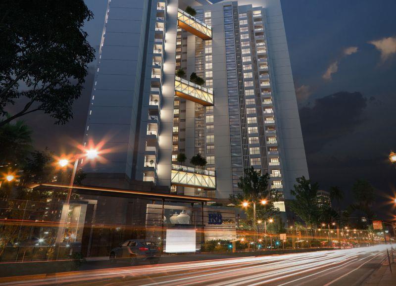 B And B Opulent Spire