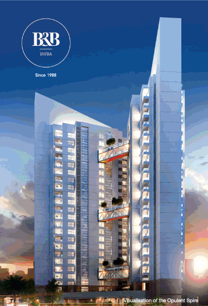 B And B Opulent Spire