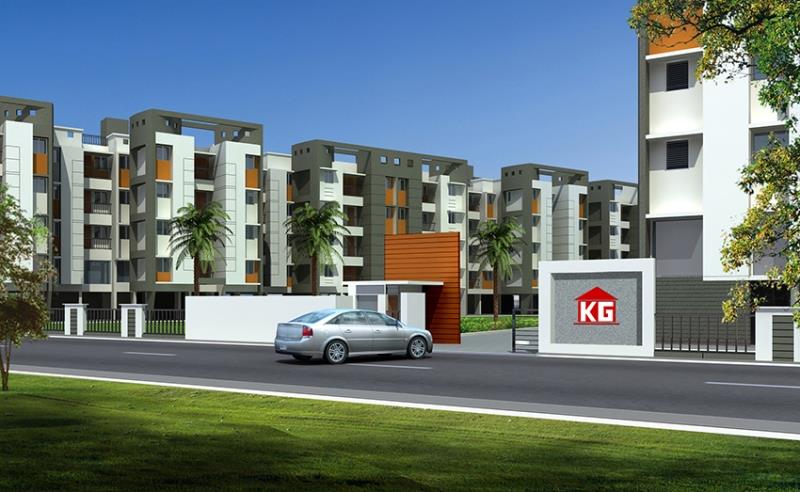  KG Centre Point Home Loan