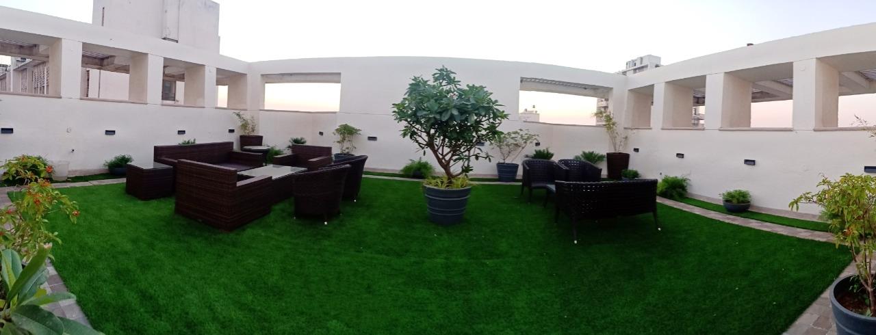 The Penthouse at The Hibiscus