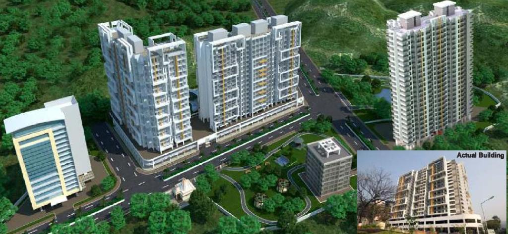  Sanghvi S3 EcoCity Home Loan