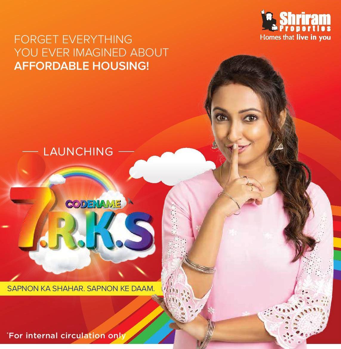 Shriram Codename 7 RKS Home Loan