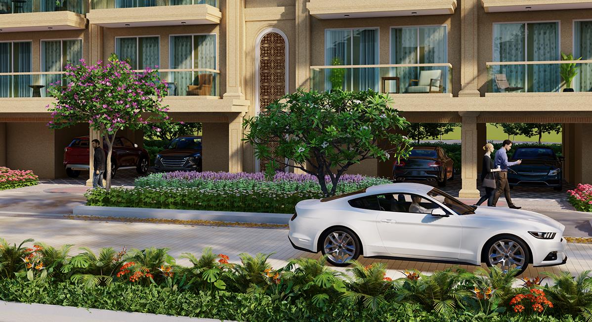 Signature Global City 92