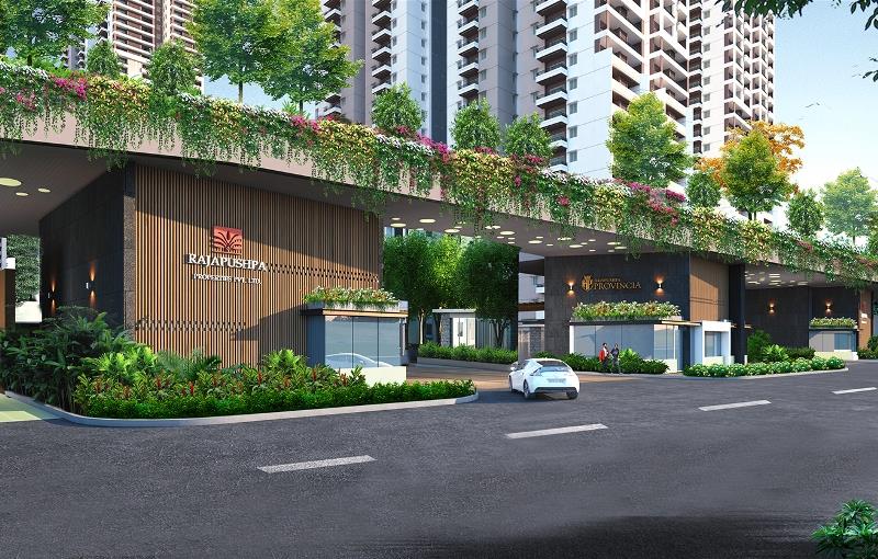 Rajapushpa Provincia