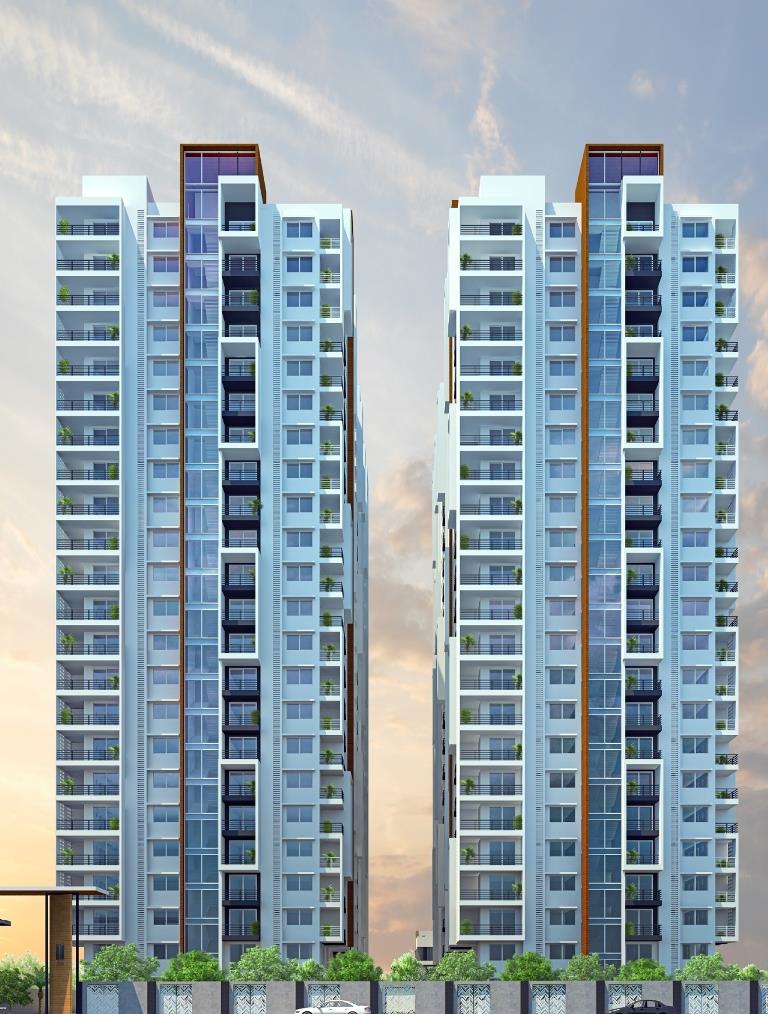  Namishree Twin Towers BPS Home Loan