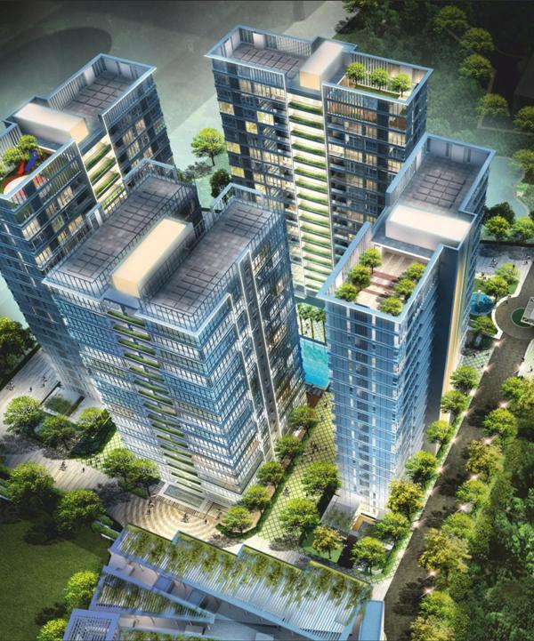 Express E Residences