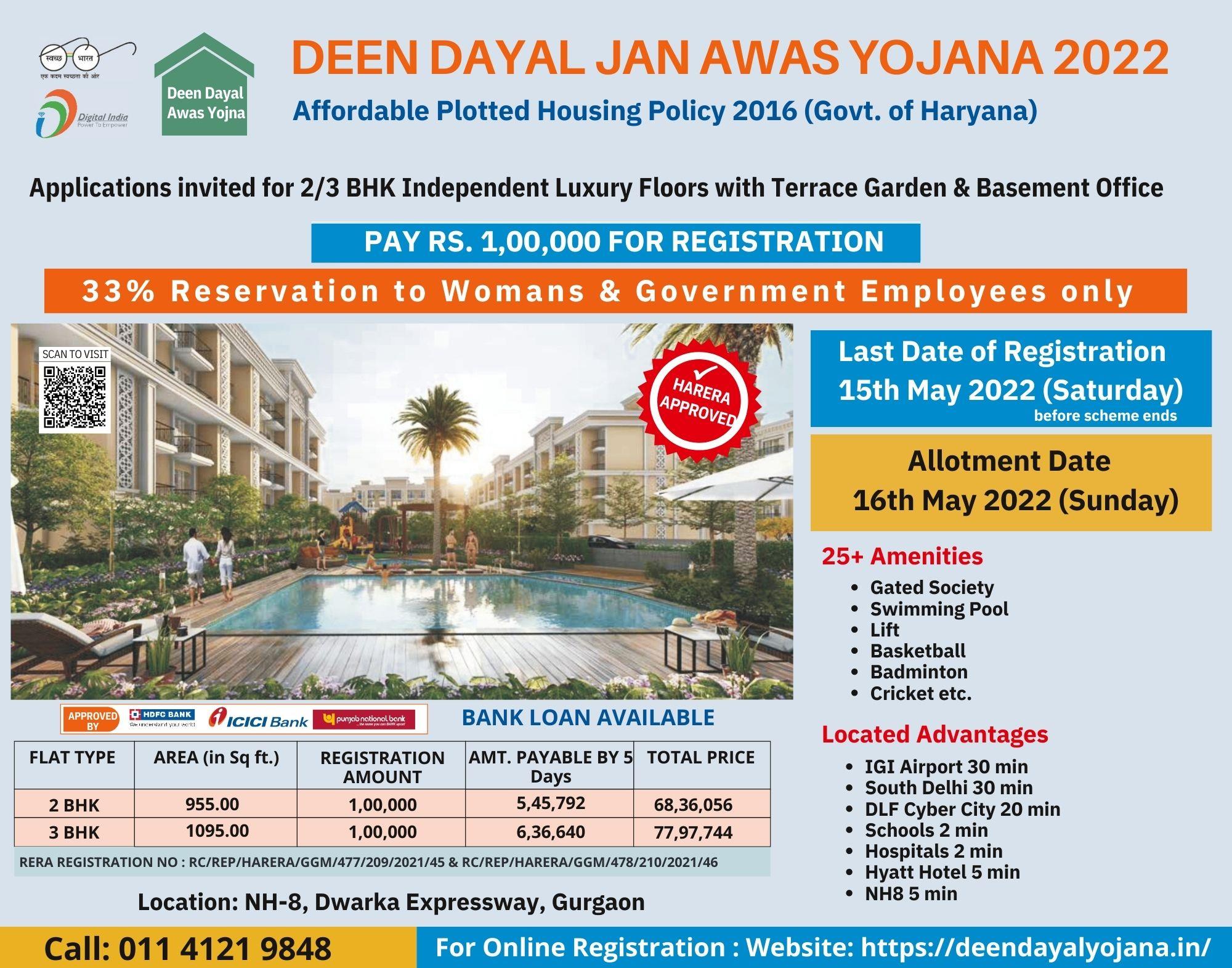  Deen Dayal 81 Home Loan