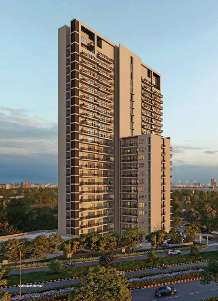  Adani Oyster Platinum Tower Home Loan